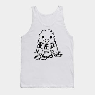 Eagle Mascot Tank Top